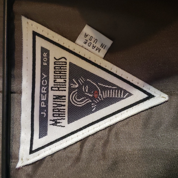 J. Percy for Marvin Richards - Picture 2 of 3